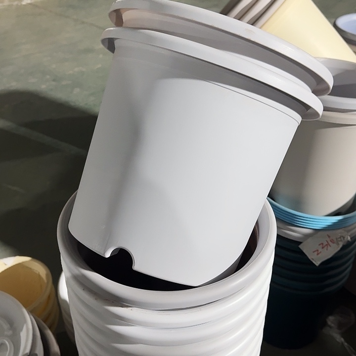 四季6#口径32浅灰10个带托