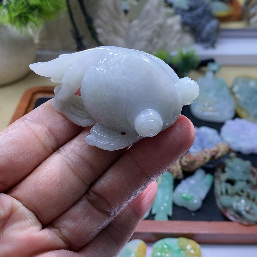 【闪购商品】翡翠颈饰未镶嵌11111111111111