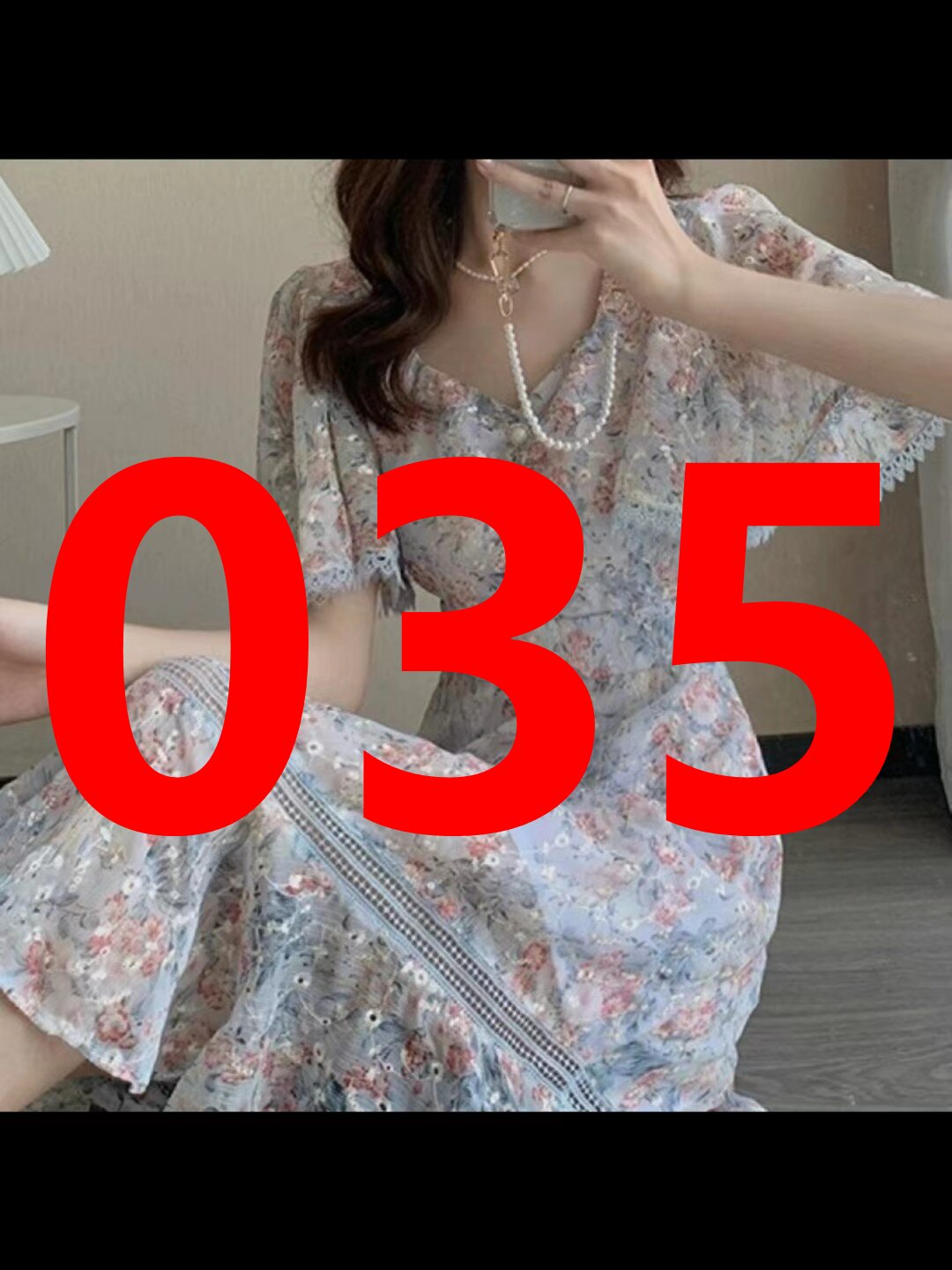 035杨依女装西装连衣裙