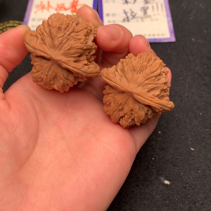 文玩核桃吊坠7号41楼