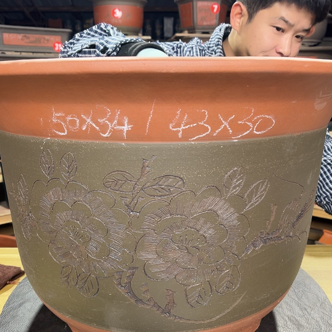 其他紫砂紫砂花盆工厂直发