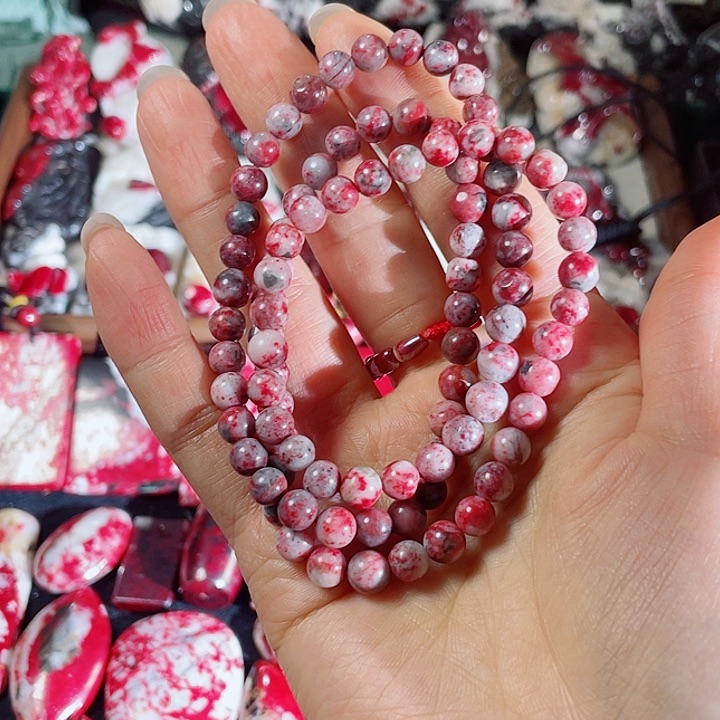 天然辰砂天然朱砂