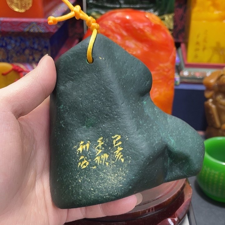 寿山石印石篆刻印章引首章闲章姓名章生日礼物