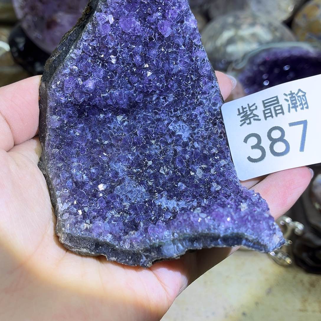 水晶大型摆件（非配饰）未镶嵌