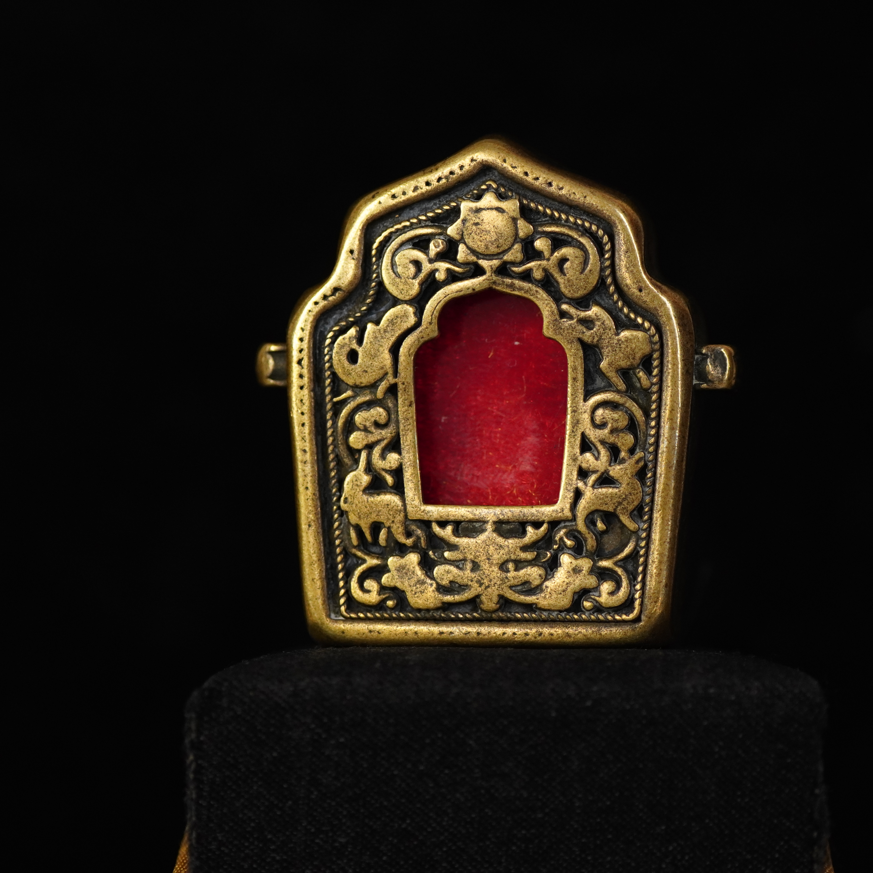 二十世纪嘎乌盒【文物宝库】AABS2509131002