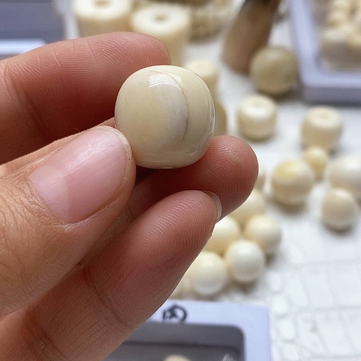 贝壳手串/手链16.4成16.2毫米老邢笑