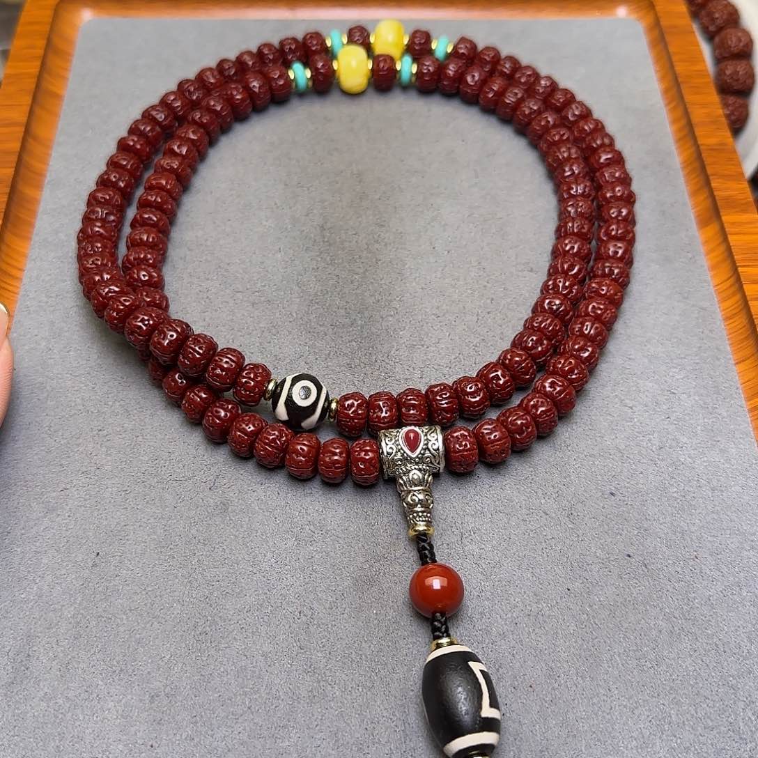 金刚菩提吊坠金刚10-11