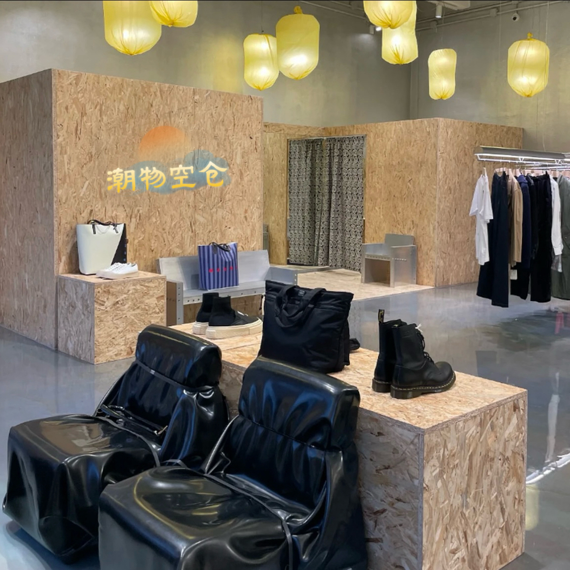 潮物空仓 半高领升级系列秋冬长袖针织衫毛衣