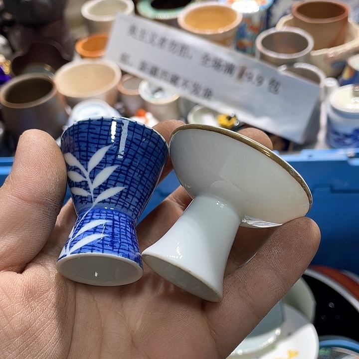 瓷片在这一刻你就不会觉得