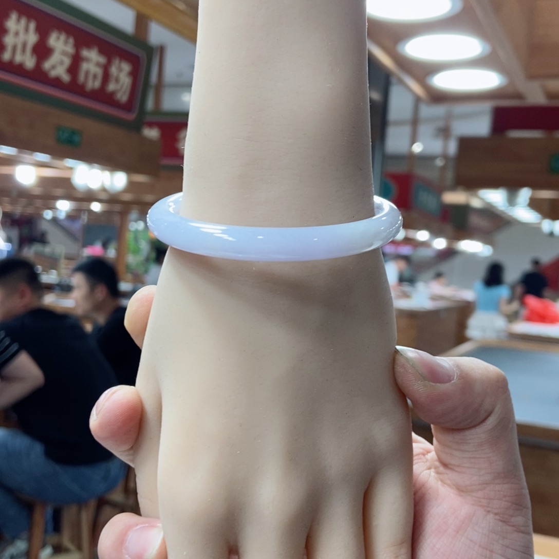 【闪购商品】翡翠手镯未镶嵌买断