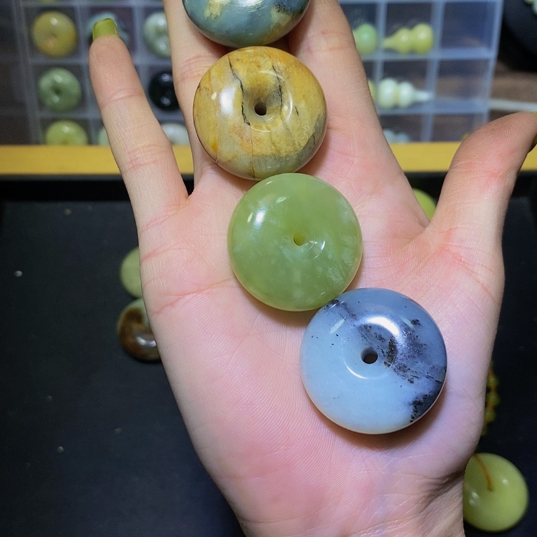 蛇纹石玉其他未镶嵌278