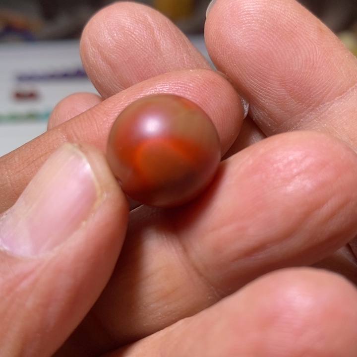 南红玛瑙配饰未镶嵌