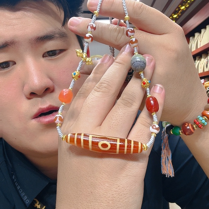 未镶嵌玛瑙/玉髓珠宝奇石