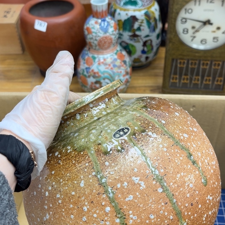 呀工艺品摆件瓷器摆件正能量