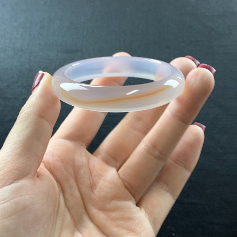 【闪购商品】玛瑙/玉髓手镯未镶嵌