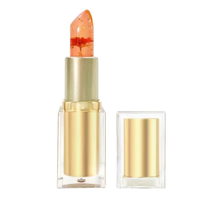 闪亮晶透温变唇膏Z3119