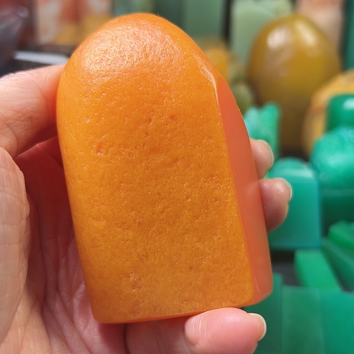 寿山石印石北*寿山石篆刻章