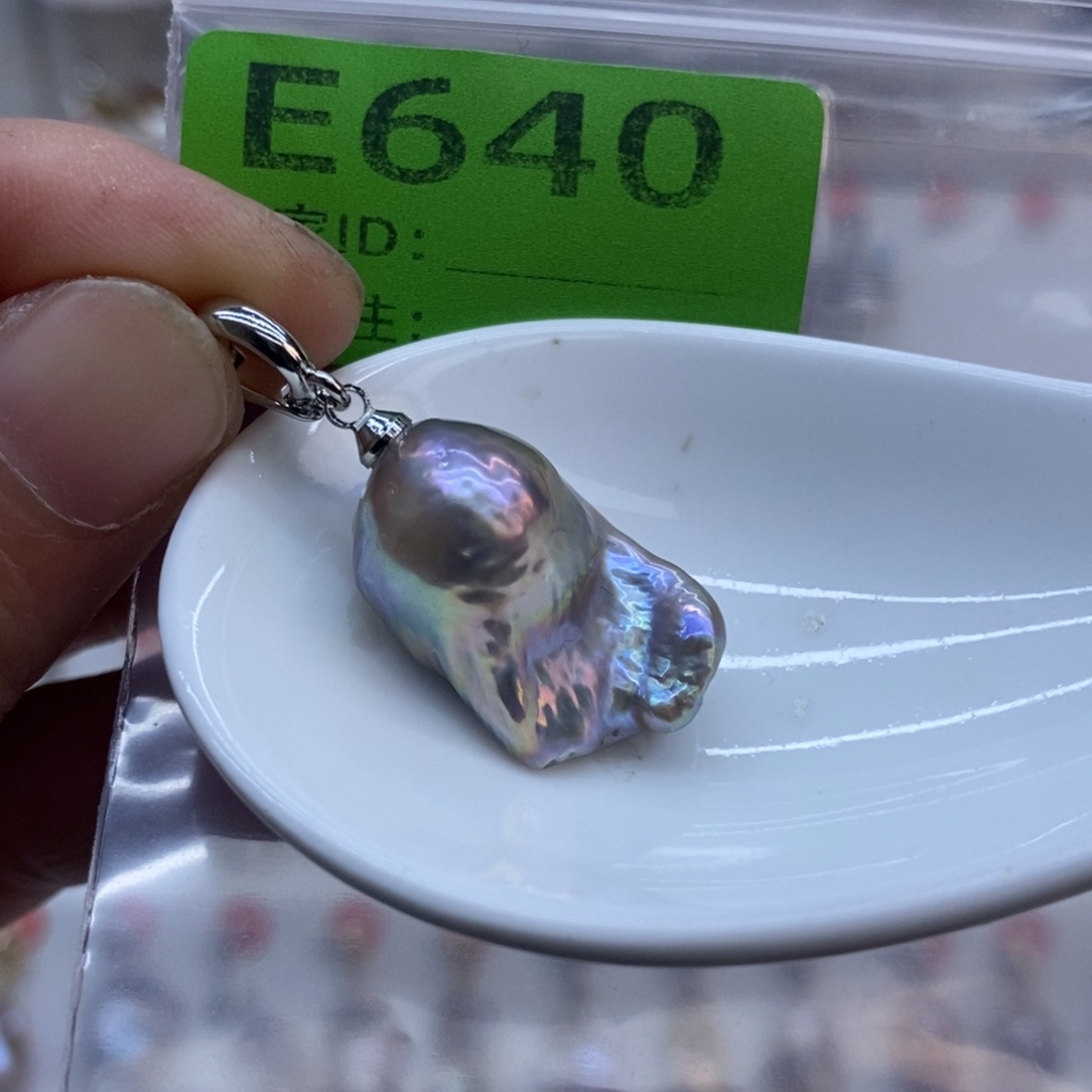 美丽哦哦哦未镶嵌淡水珍珠