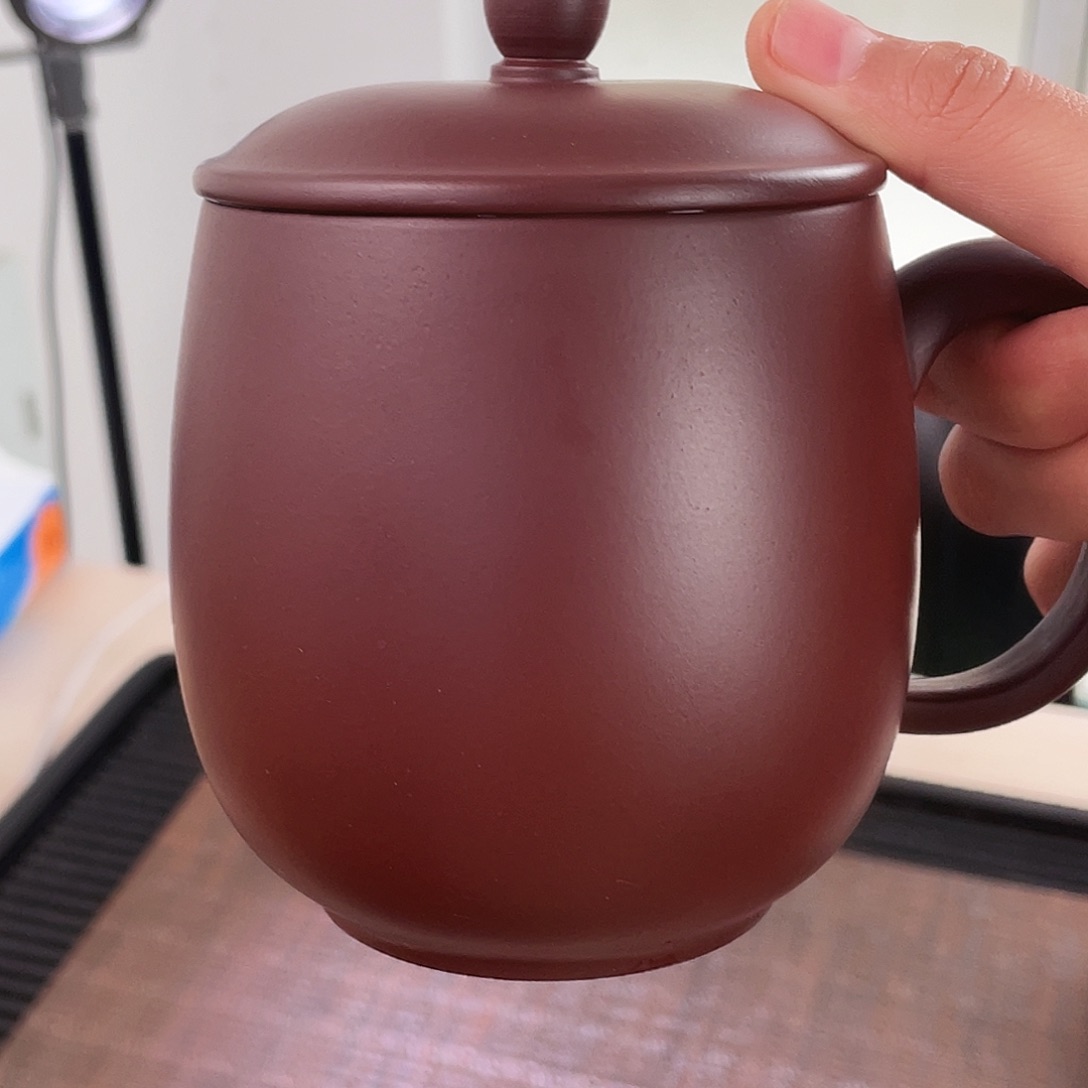 紫砂茶杯高货福利