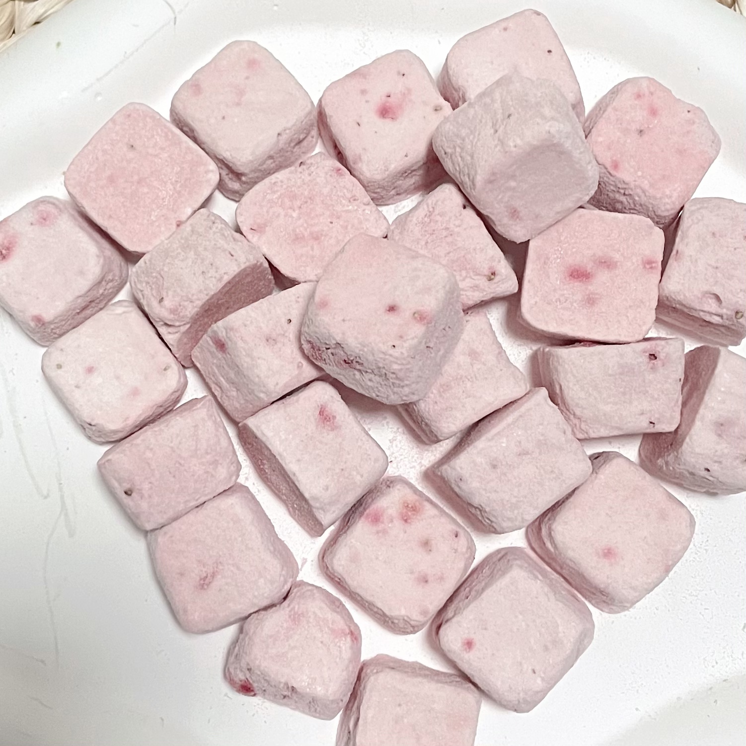 宠物零食 鸡肉绕牛蹄筋