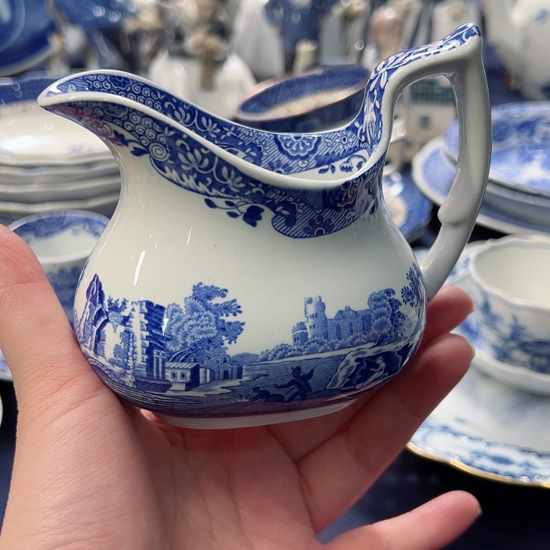 碟中古美物 斯波德