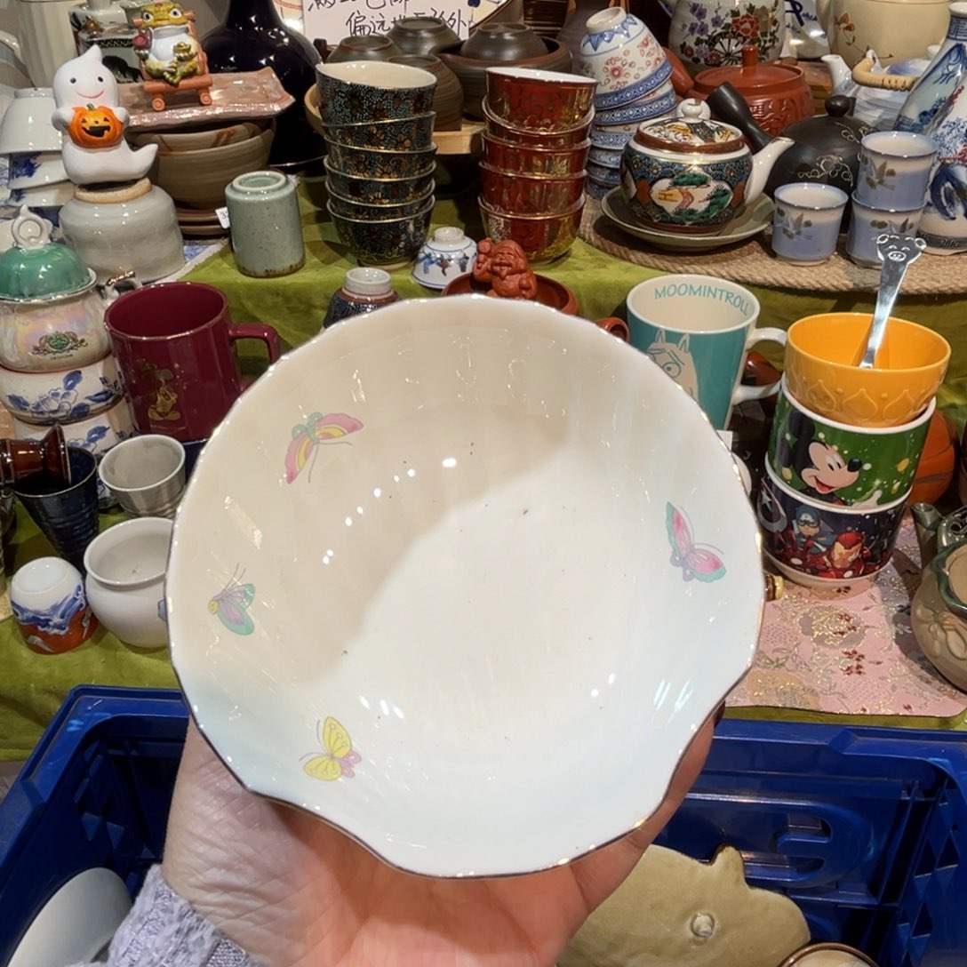 作***舟其他散瓷，默认微瑕，完美者慎拍