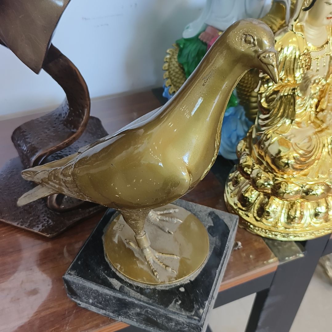 黄铜材质源头厂家可定制铜雕