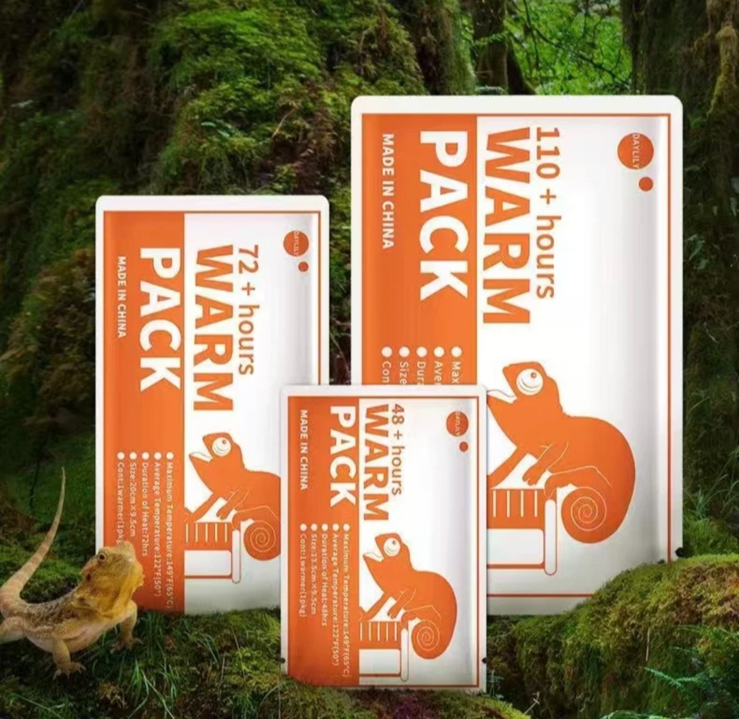 加热包  零度以下必须拍  不然不包售后