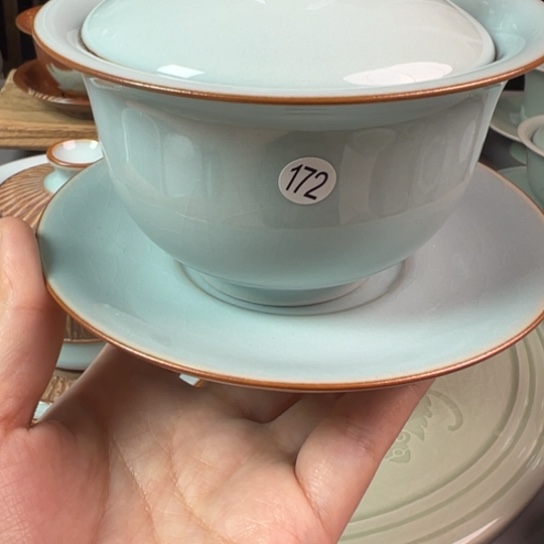 杯大**天172号纯手工制作工艺微瑕