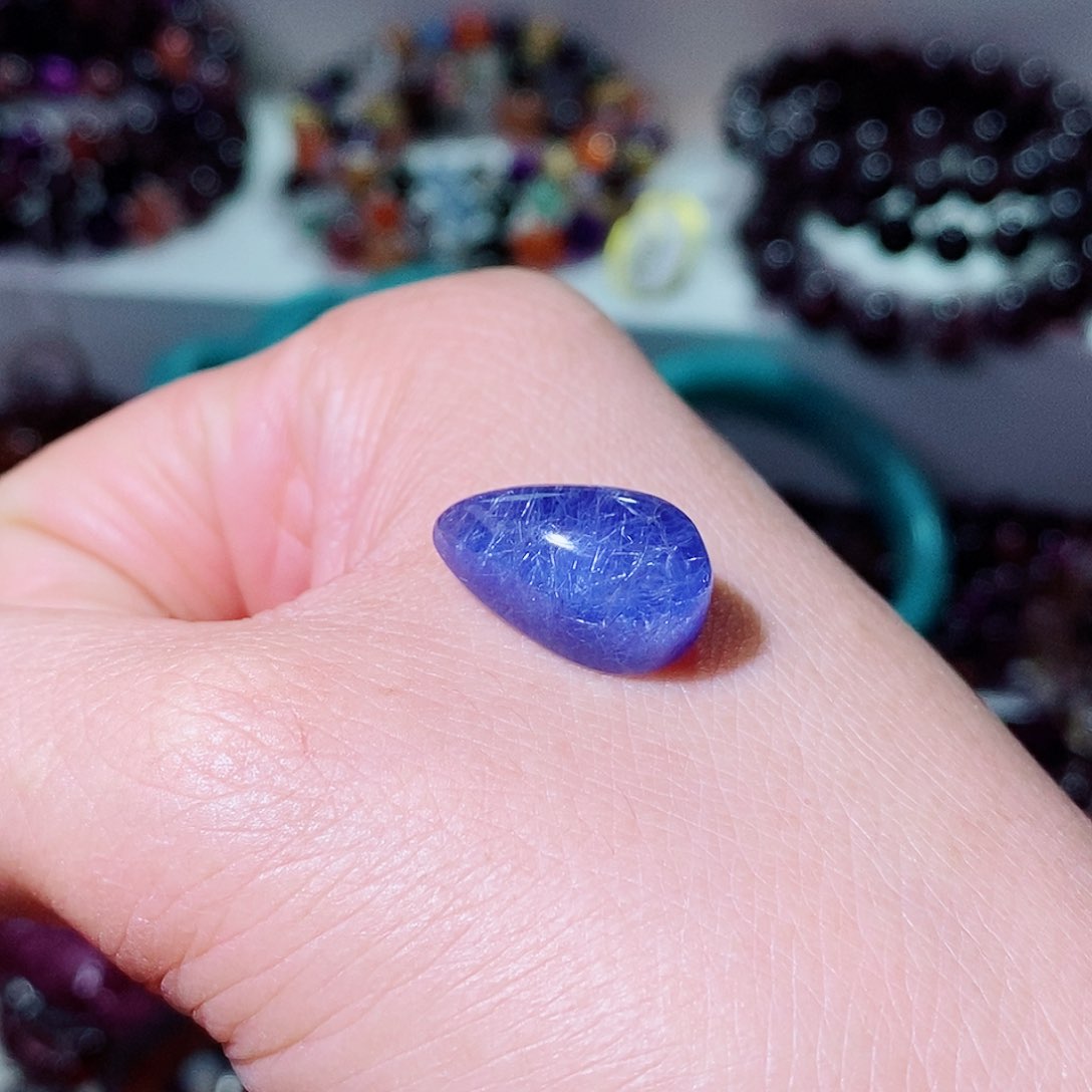 颈饰未镶嵌水晶水晶