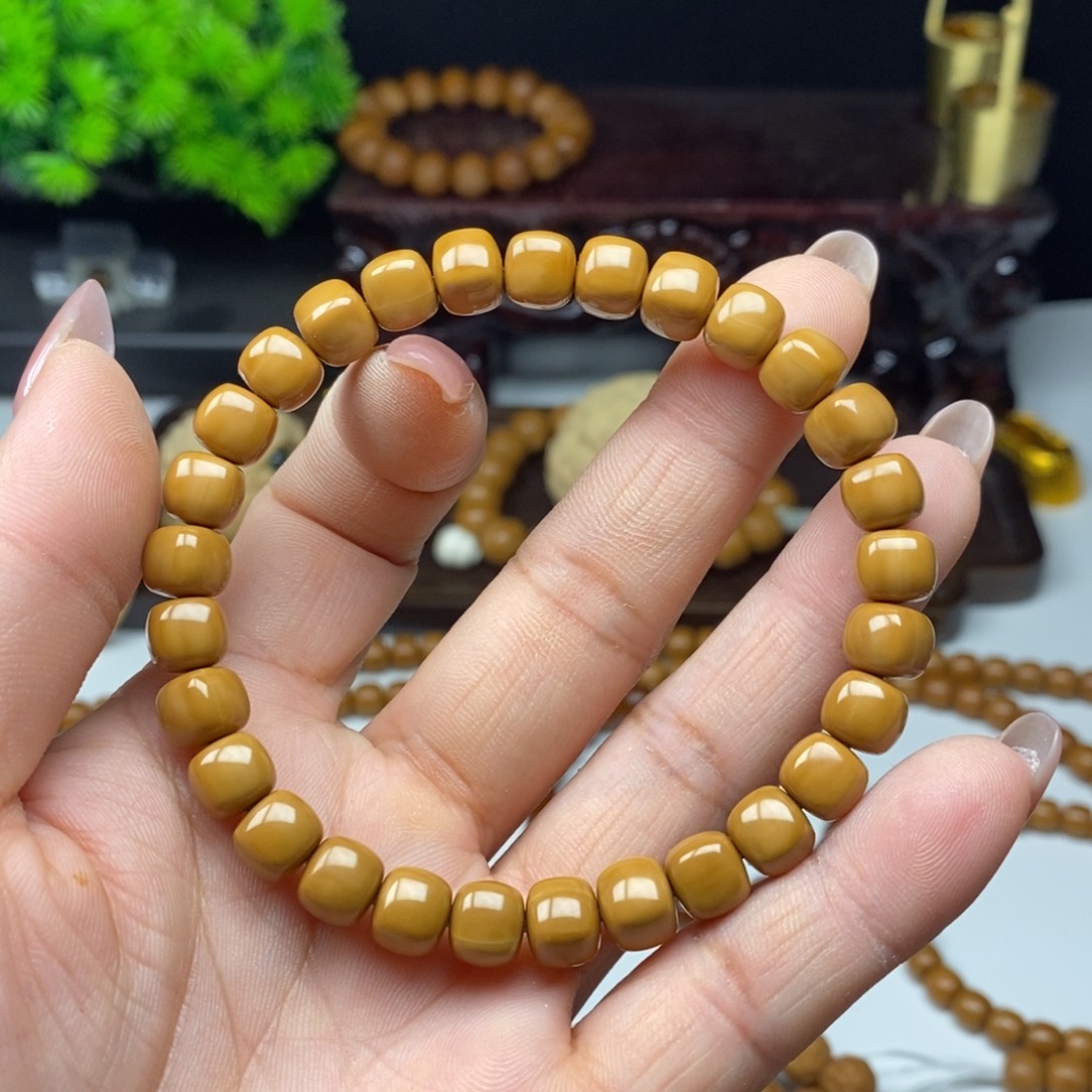 猴头核桃吊坠方糖8.3