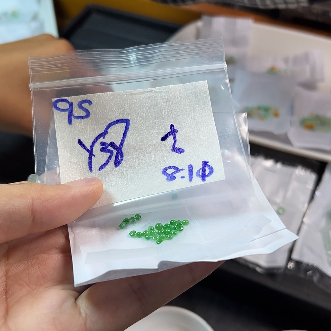 【闪购商品】定制翡翠未镶嵌古*