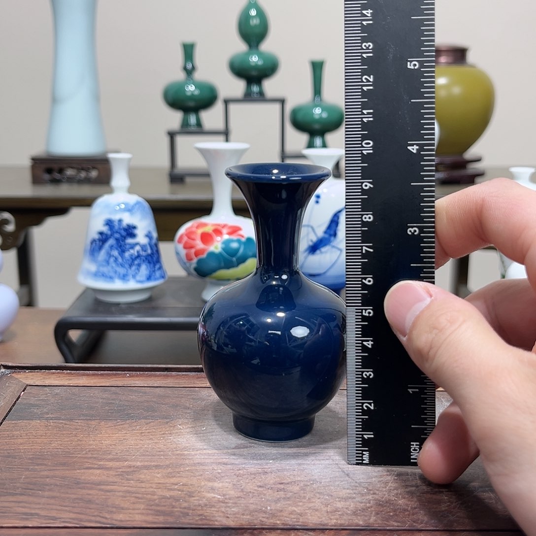 瓶陶瓷手工小小小花器