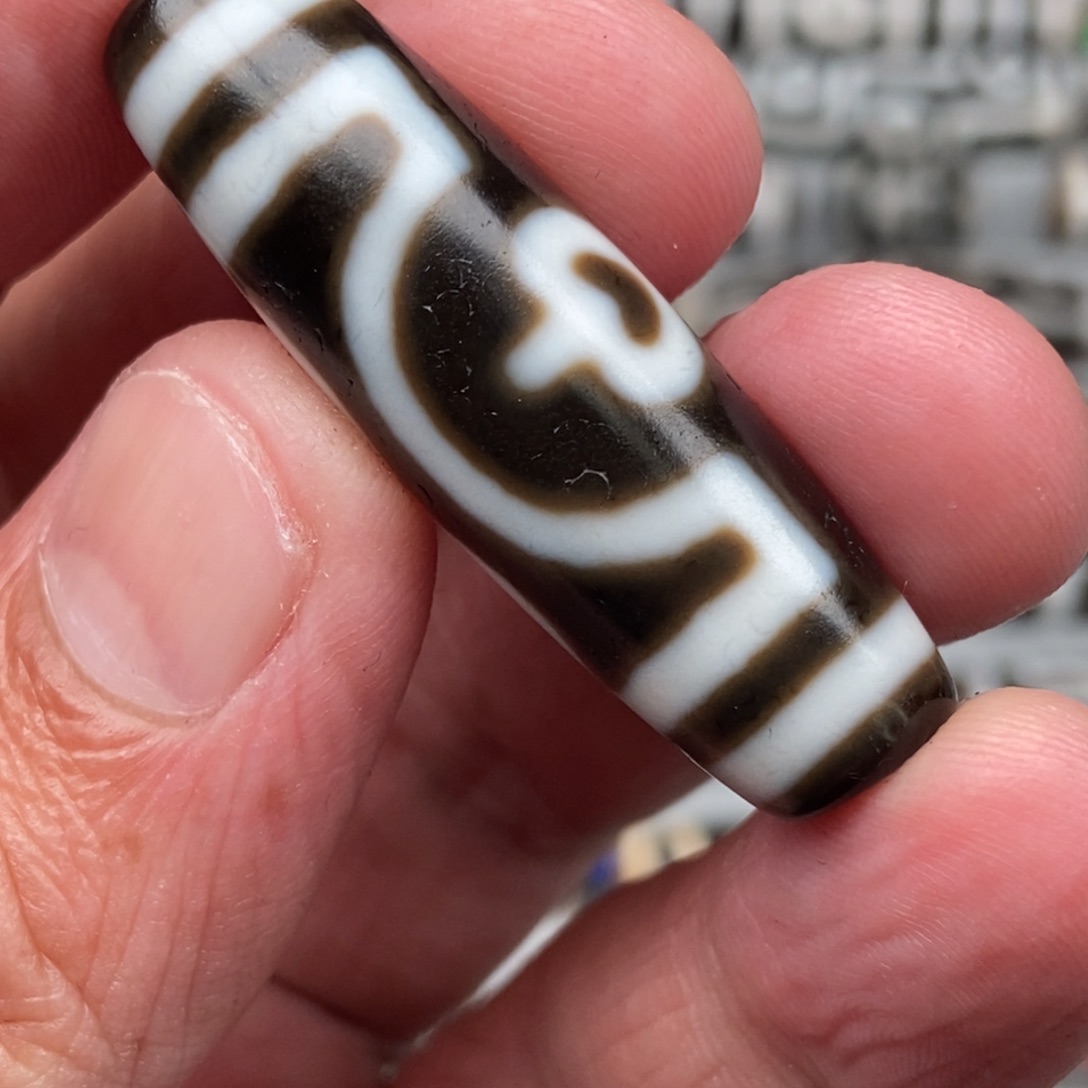 玛瑙/玉髓项链未镶嵌꧁****꧂