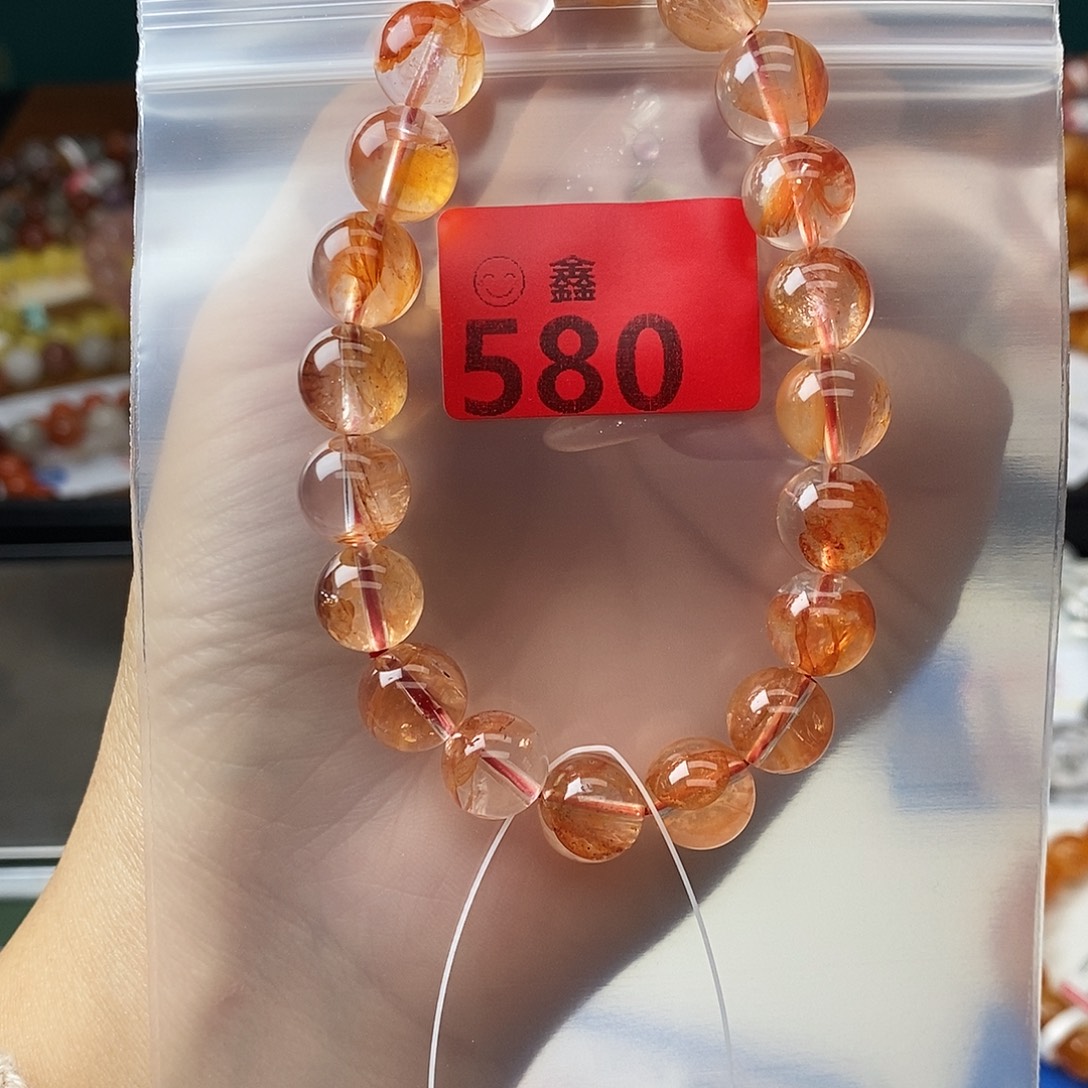 手链未镶嵌水晶多样性发一10