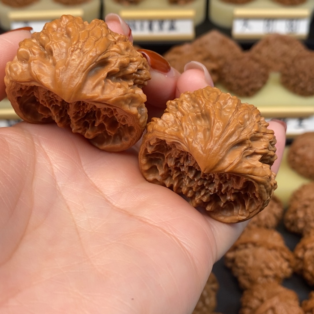 吊坠文玩核桃追**人蛇王