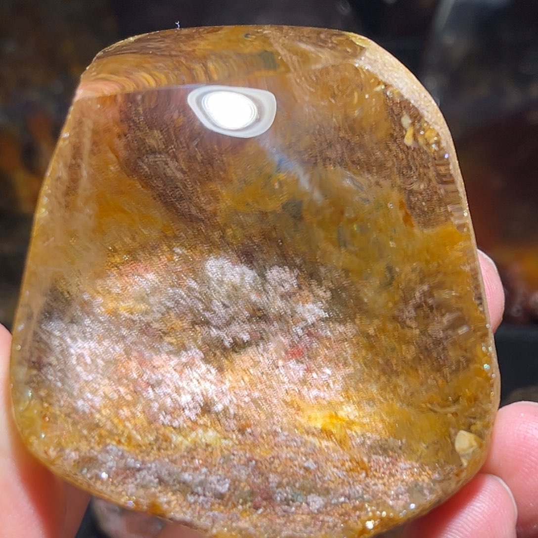 大型摆件（非配饰）未镶嵌水晶