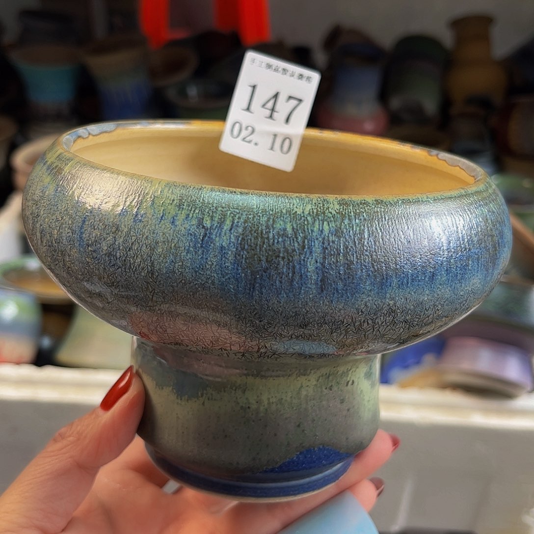 摆件景德镇陶瓷手工制作