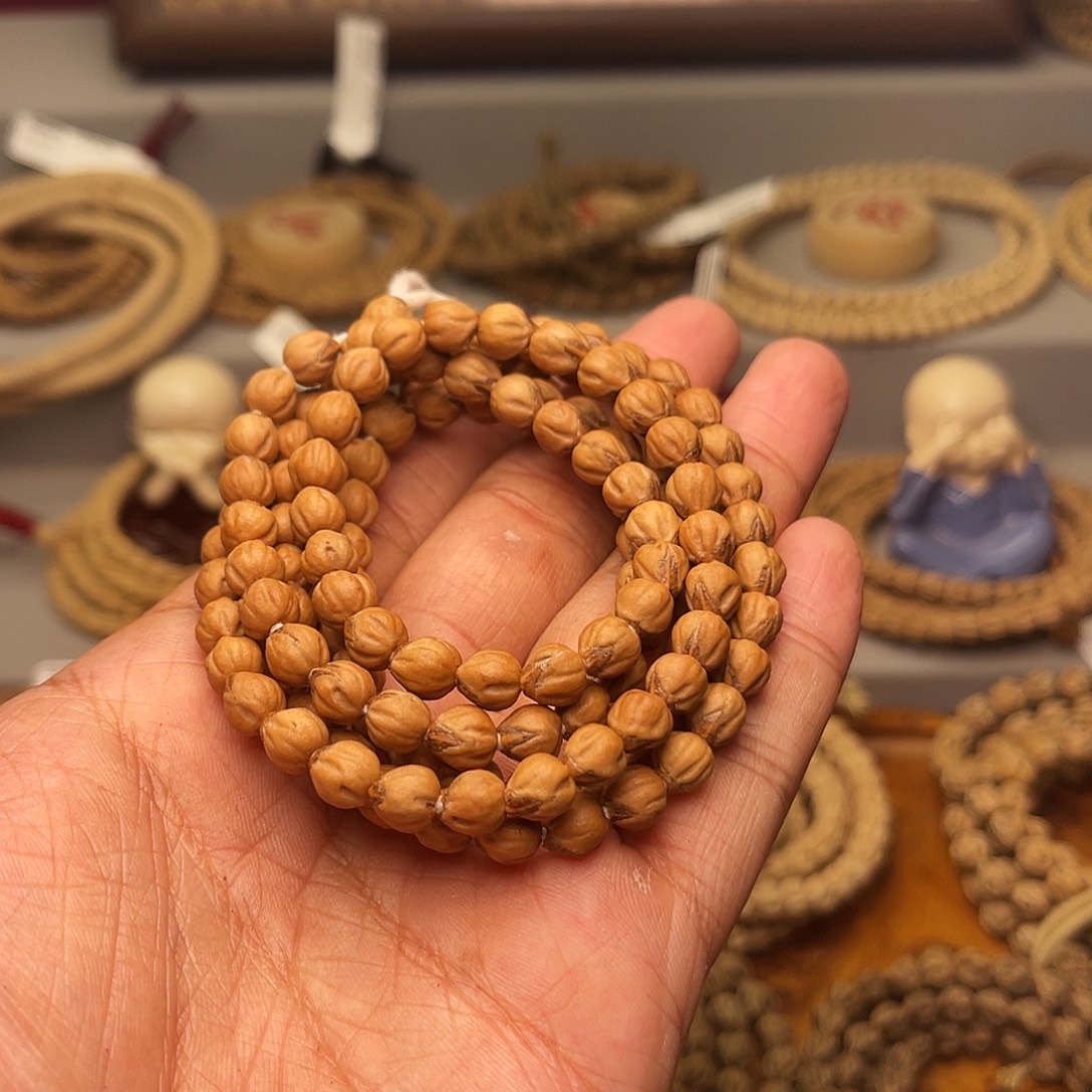 手串柏香籽/百香籽