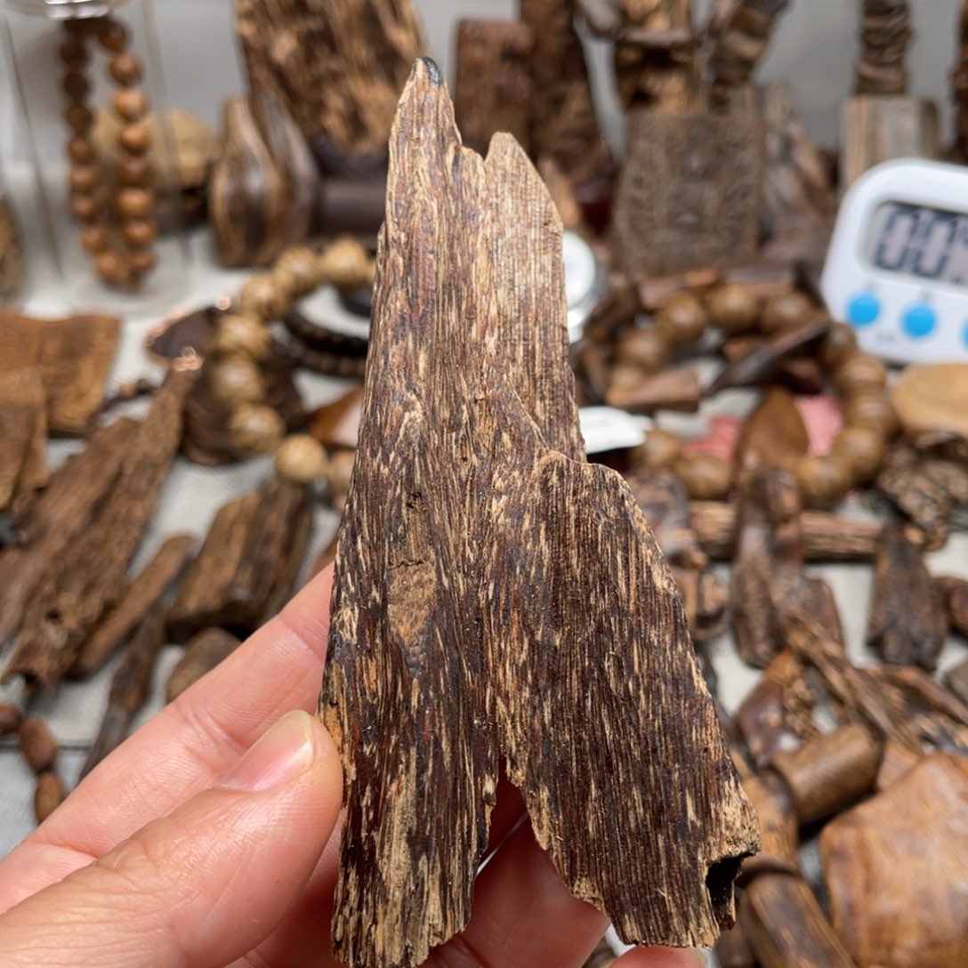 【闪购商品】沉香碎屑沉香布*海南