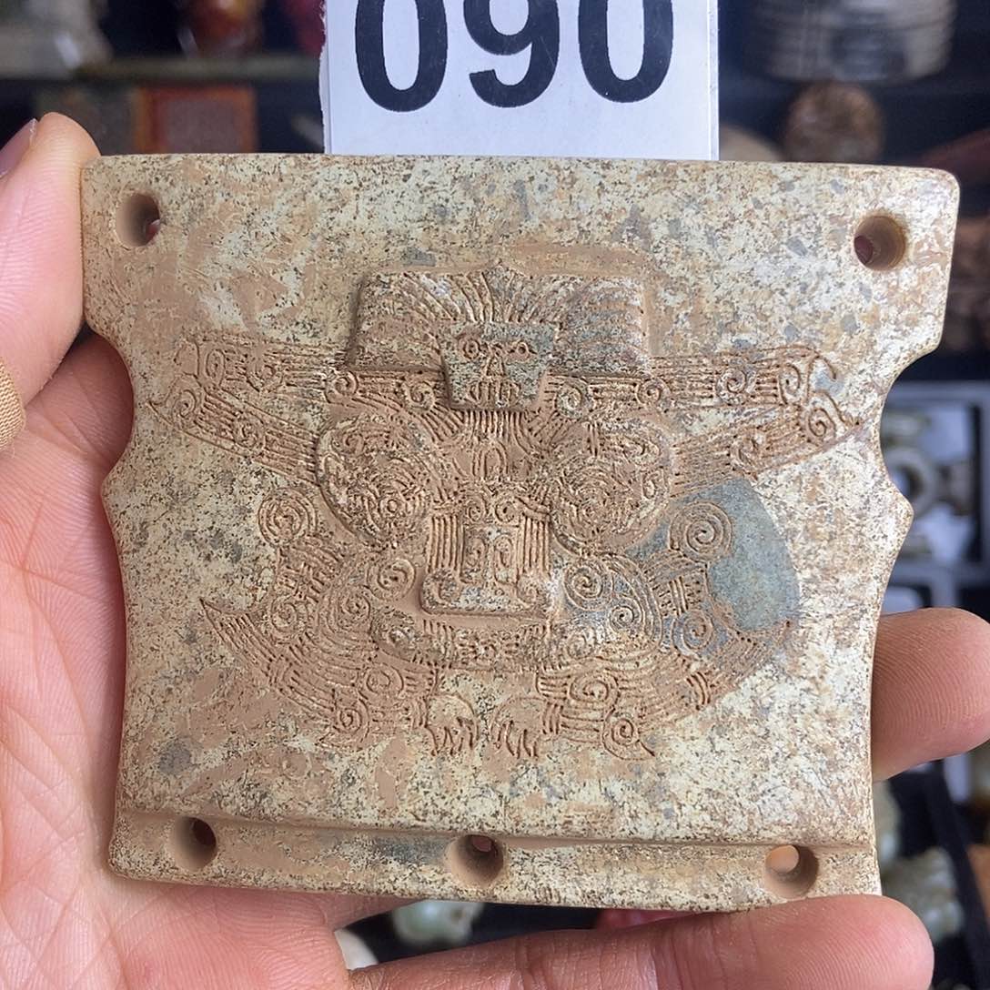 和田玉饰品未镶嵌