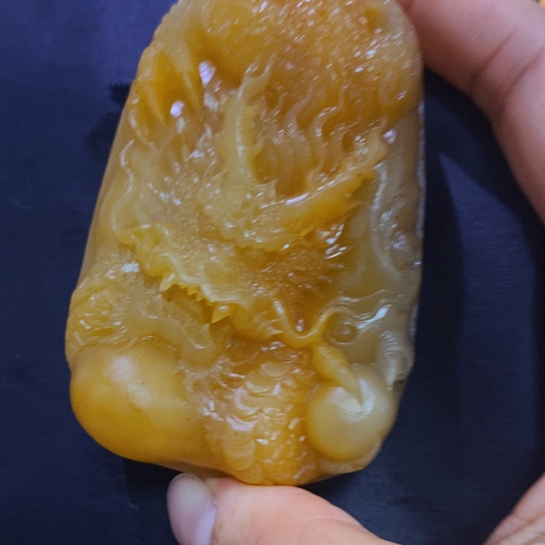 石英质玉颈饰未镶嵌