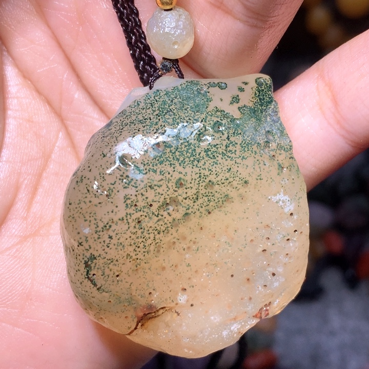 玛瑙/玉髓珠宝半成品未镶嵌