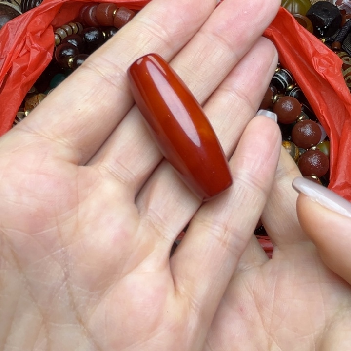 玛瑙/玉髓未镶嵌手链