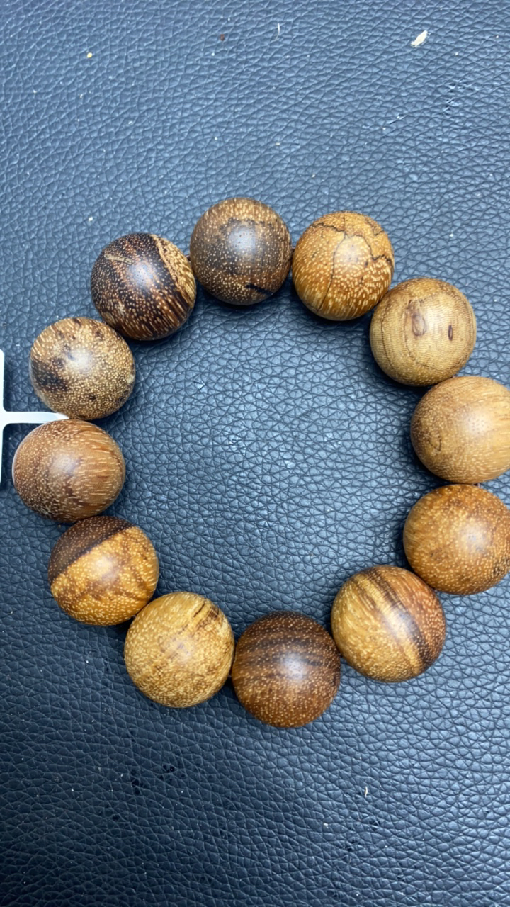 251号沉木单圈手链