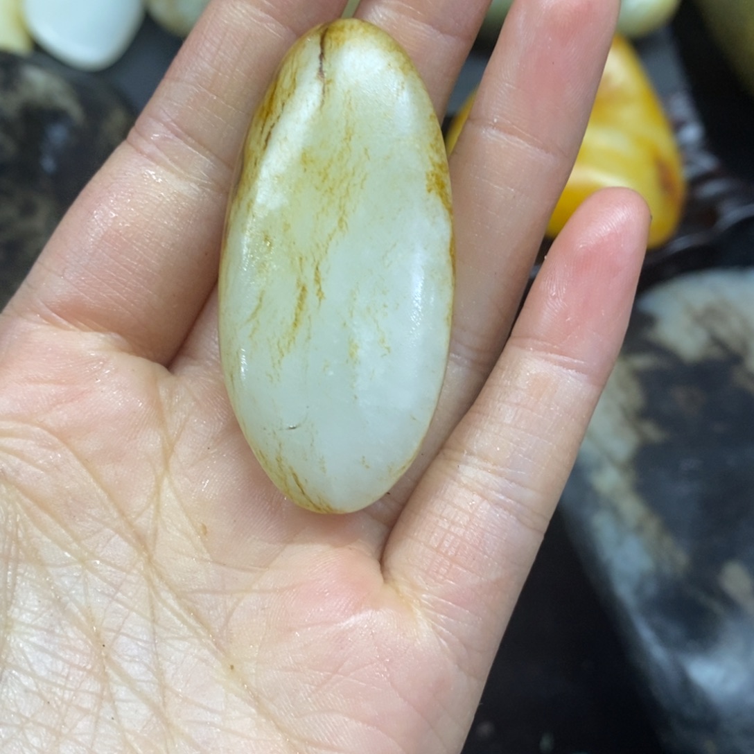 未镶嵌和田玉挂件