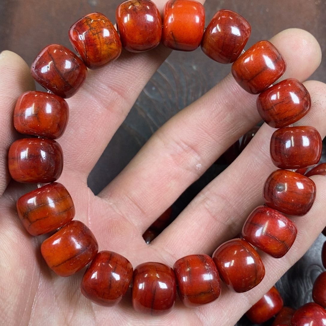 手串/手链驼骨配饰105