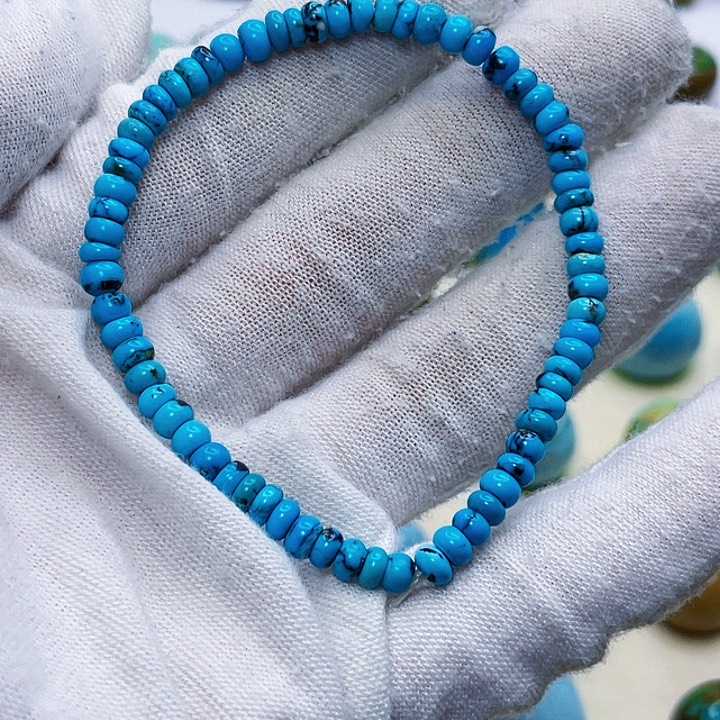 @***媄绿松石未镶嵌饰品