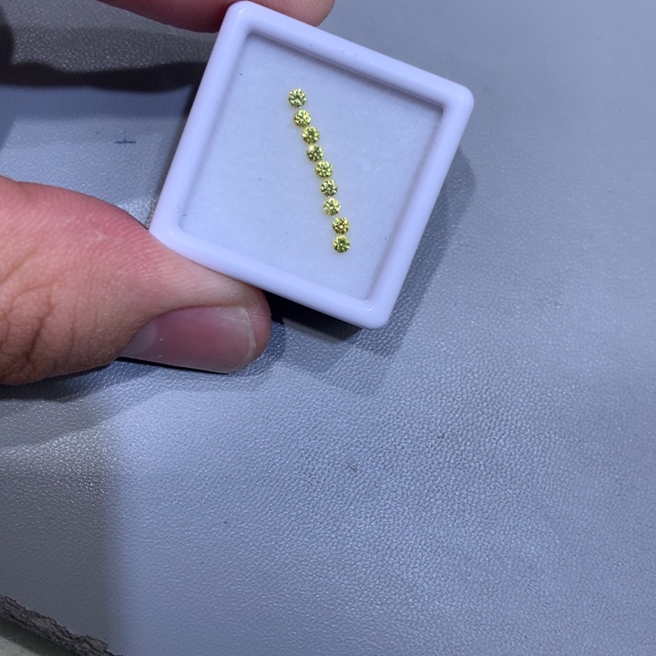 蓝宝石裸石未镶嵌裸石