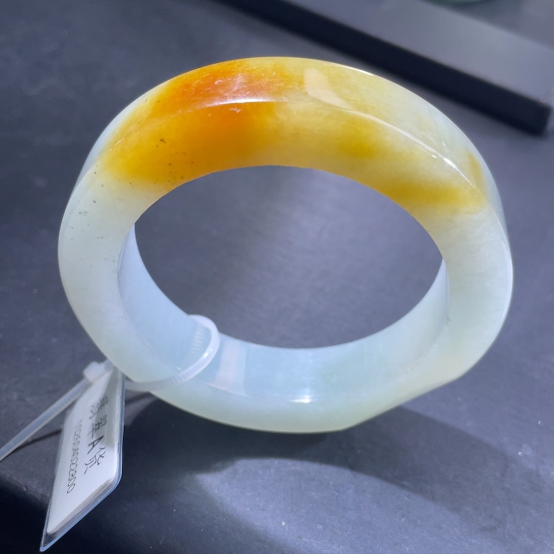 定制翡翠未镶嵌正圈